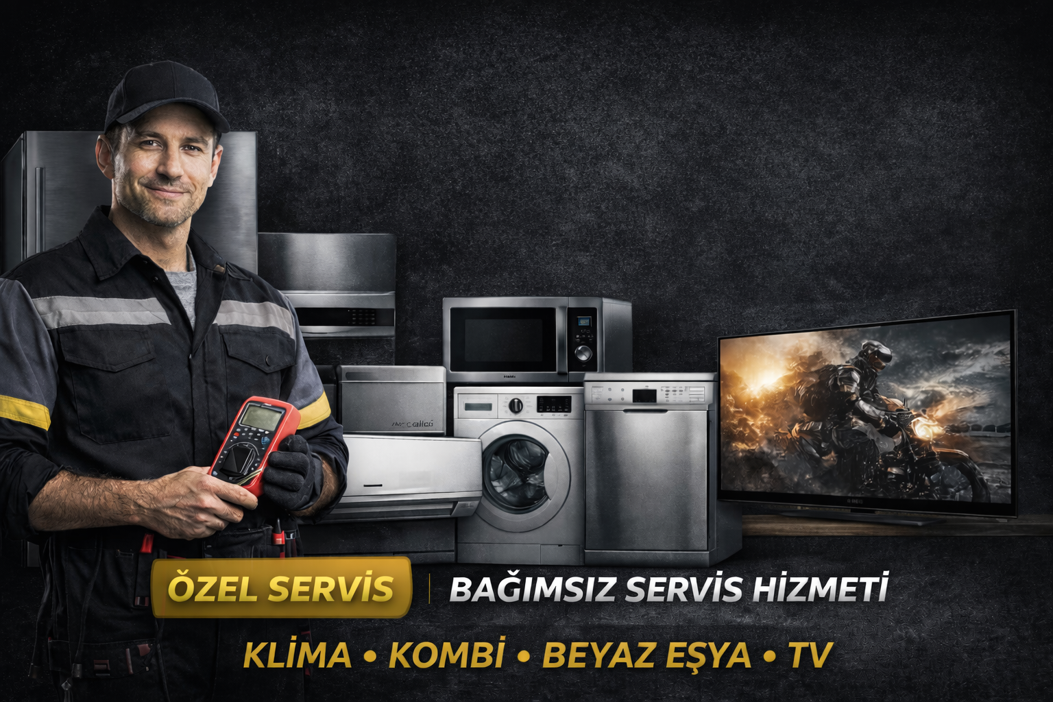 Özbek Isı Pompası Servisi
